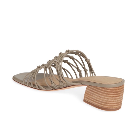 Nordstrom Signature Leandra Knotted Slide Sandal - Picture 5 of 5